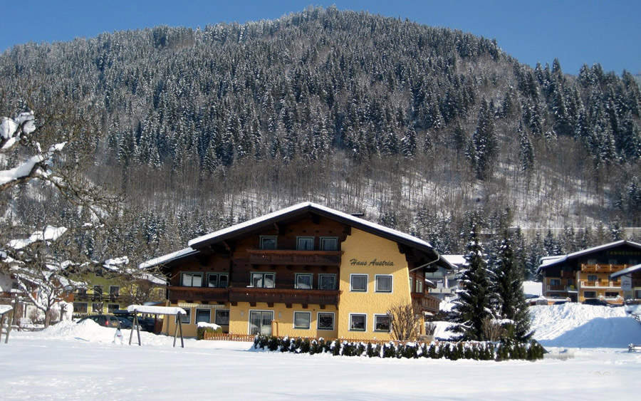 Flachau - Appartementen Austria